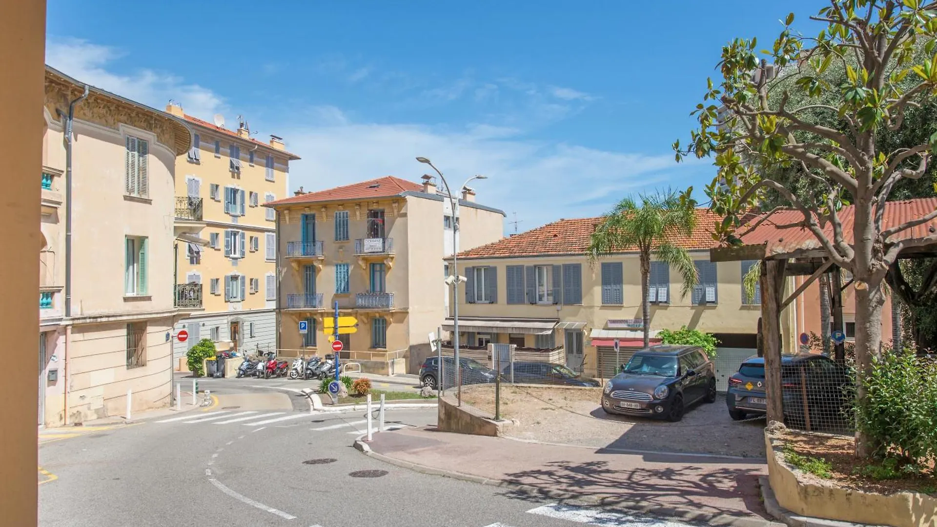 Monaco A Pied - Spacieux Appartement - Balcon - Ca Босолей 0*,